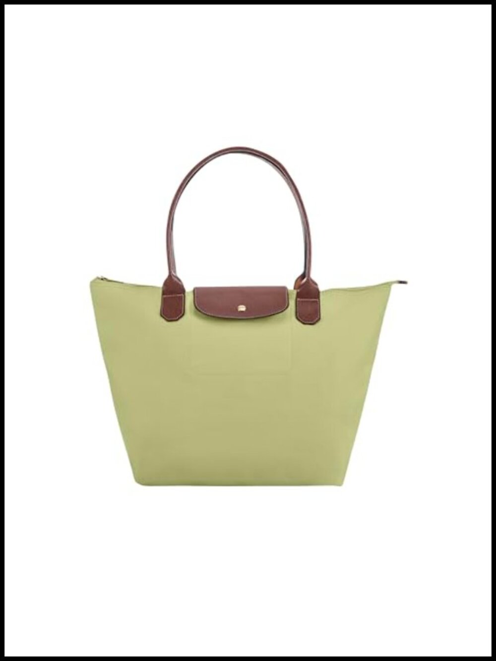 Foldable Nylon Tote Bag Women Hobo Handbag Shoulder Laptop Weekender Travel
